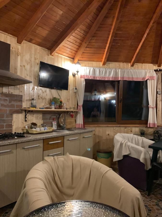 Мини-отель Casa Galbena Слэник-14