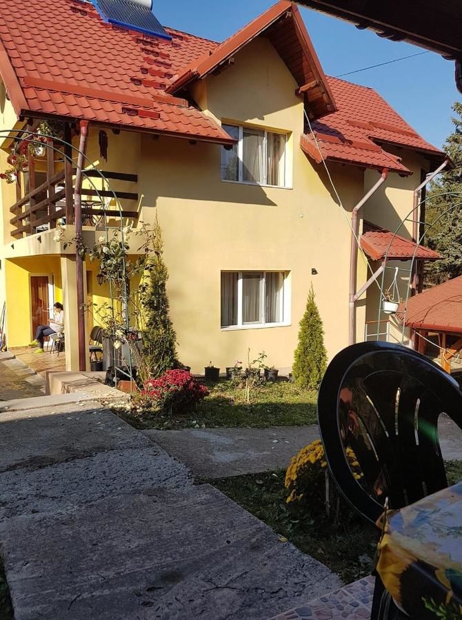 Мини-отель Casa Galbena Слэник-15