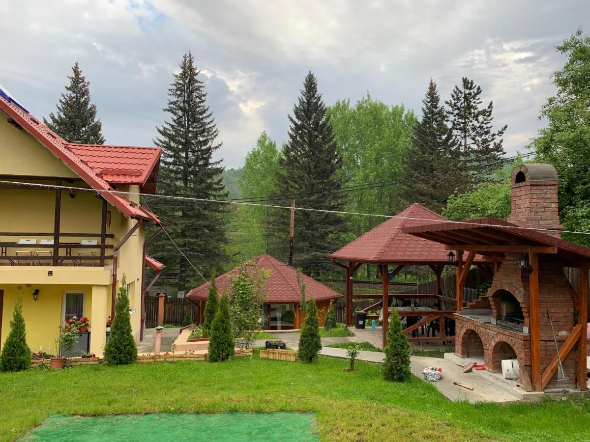 Мини-отель Casa Galbena Слэник-22