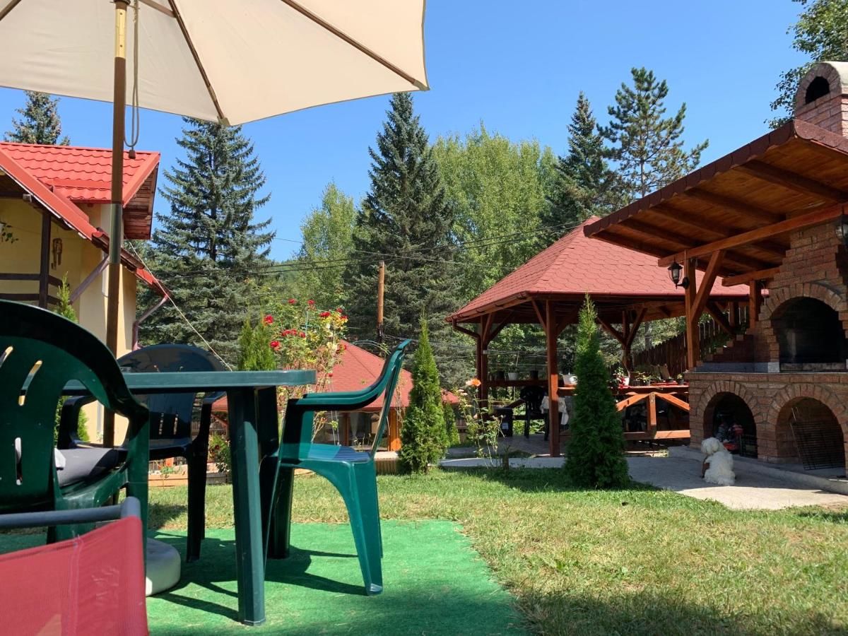 Мини-отель Casa Galbena Слэник