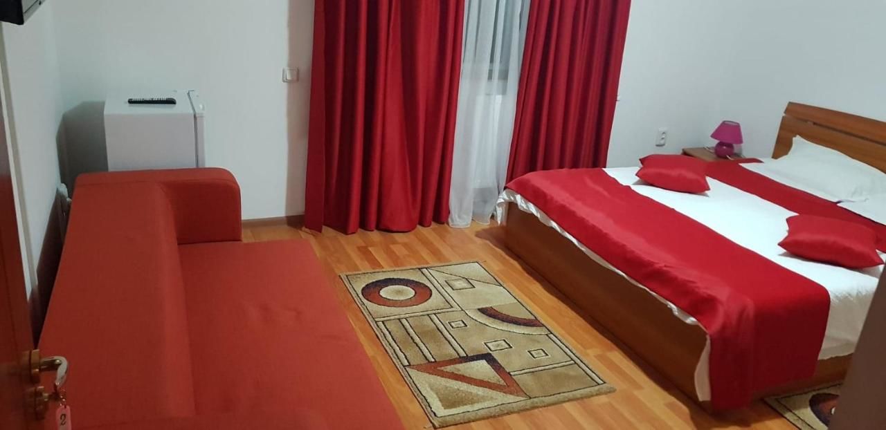 Мини-отель Casa Galbena Слэник-43