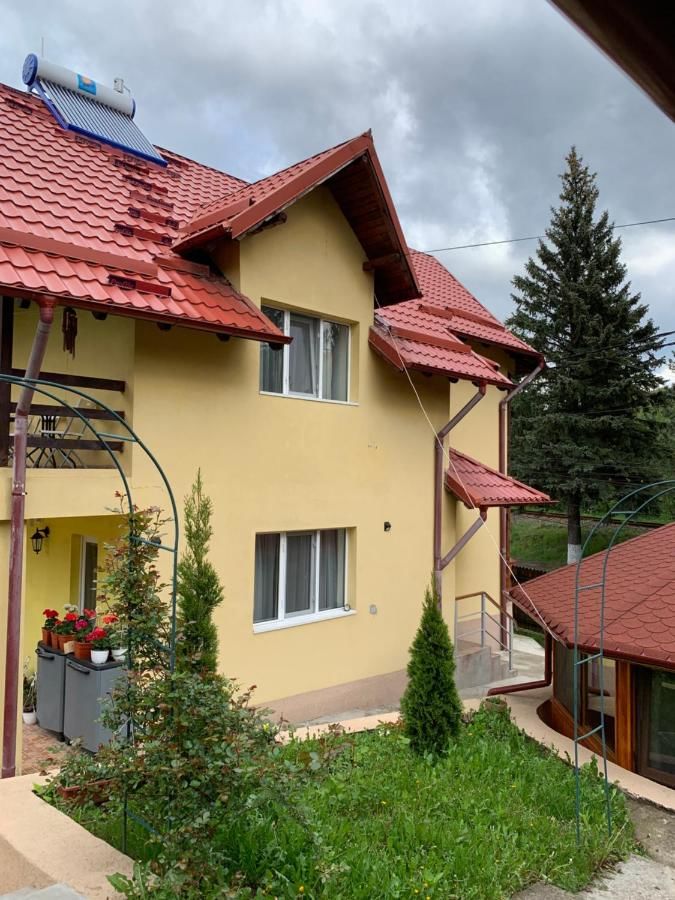 Мини-отель Casa Galbena Слэник-11