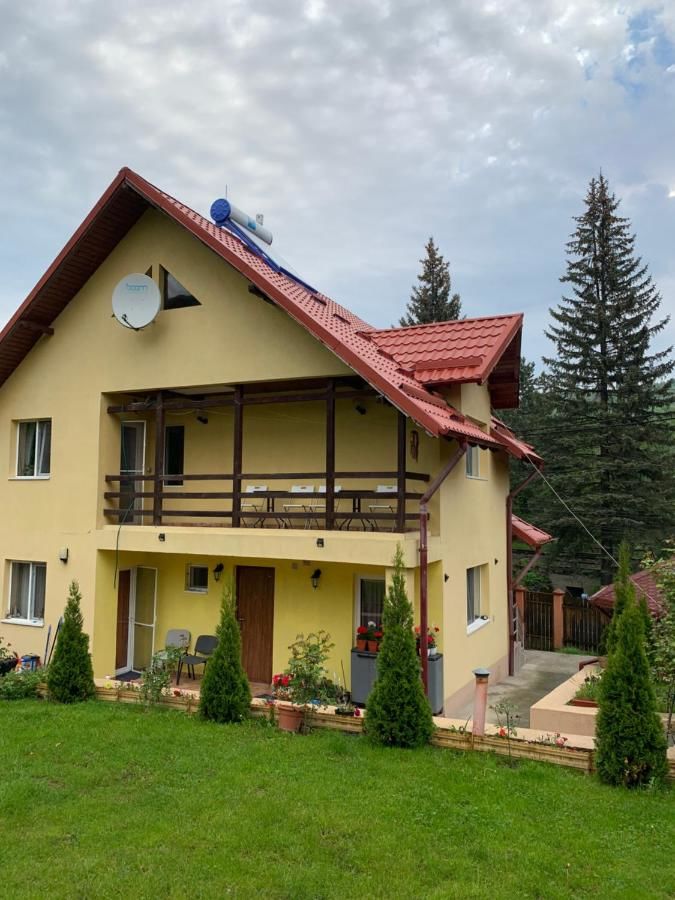 Мини-отель Casa Galbena Слэник-12