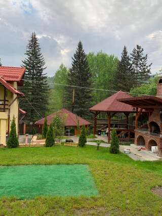 Мини-отель Casa Galbena Слэник-0